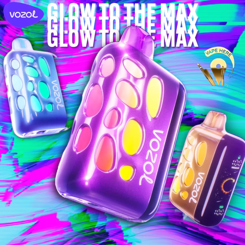 Vozol Rave 40K 