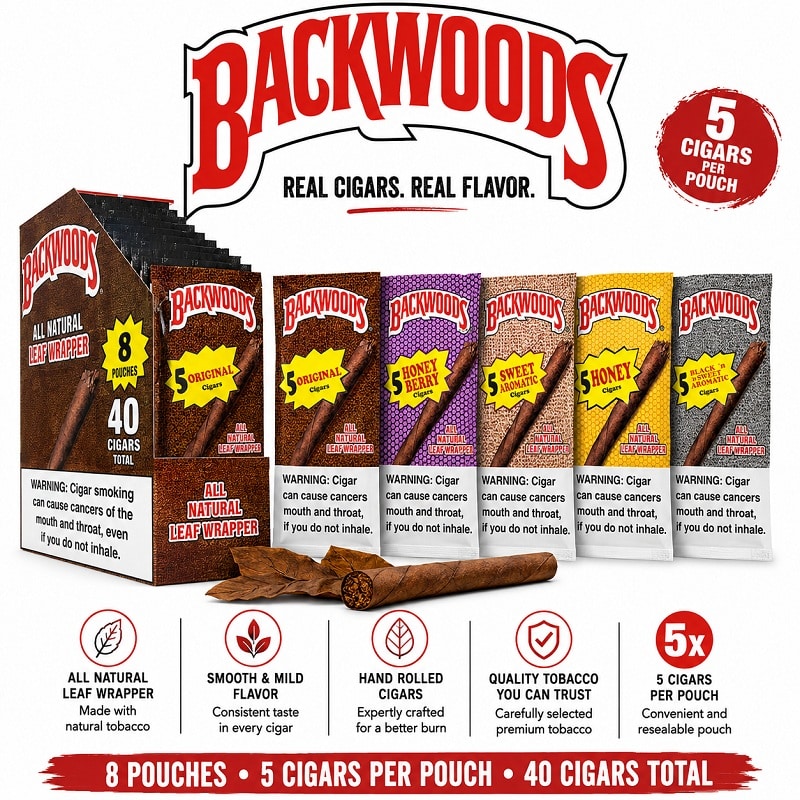 Backwood Cigar