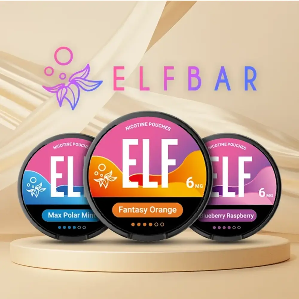 ELFBAR Nicotine Pouches